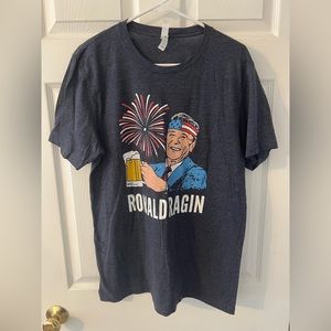 “Ronald Ragin” Large T-Shirt